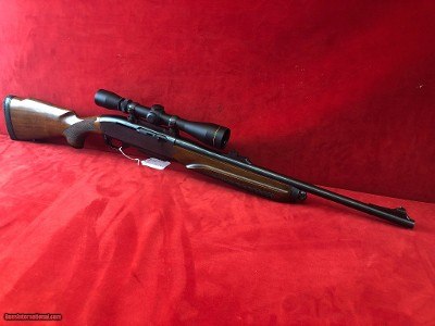 REMINGTON 750 WOODSMASTER CARBINE .35 WHELEN