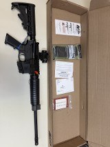 SMITH & WESSON M&P 15 5.56X45MM NATO