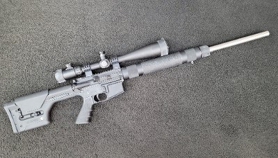 STAG ARMS STAG 15 5.56X45MM NATO