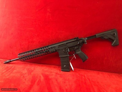 SIG SAUER MCX Spear 5.56X45MM NATO