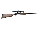 H&R HANDI RIFLE .35 WHELEN - 1 of 3