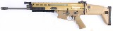 FN RARE BELGIUM MADE FNH SCAR 16S 5.56 NATO 16.25" FDE LIKE NEW W/ BOX 2-MAGS 5.56X45MM NATO - 2 of 3