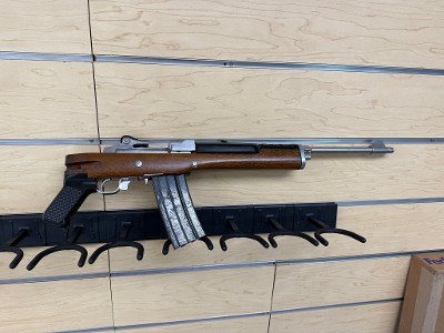 RUGER MINI-14 .223 REM