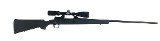 WINCHESTER Model 70 7MM REM MAG - 2 of 3