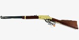 HENRY Rare Engraved Henry Golden Boy Cody Firearms Museum Collectors Series
.22 LR - 2 of 3