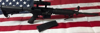 ARMALITE SPR MOD-1 5.56X45MM NATO