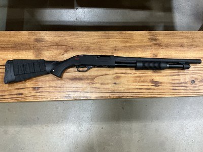 WINCHESTER SXP 12 GA
