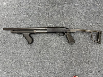 MOSSBERG 500A 12 GA