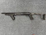 MOSSBERG 500A 12 GA