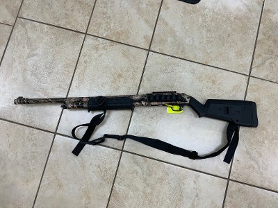 MOSSBERG 500 12 GA
