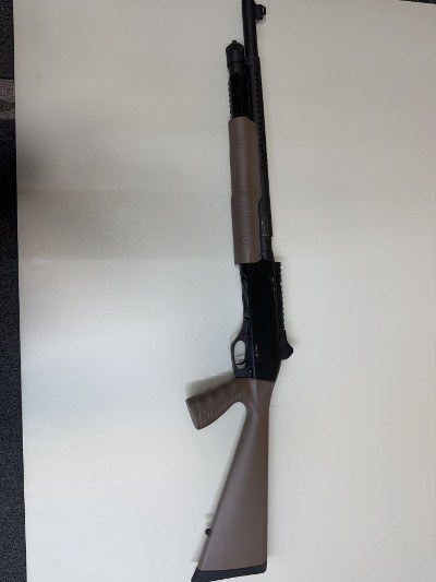 SUN CITY MACHINERY 320 12 GA