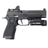 SIG SAUER P320XF 9MM LUGER (9X19 PARA) - 2 of 3