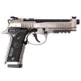 BERETTA 92X PERFORMANCE 9MM LUGER (9X19 PARA) - 2 of 3
