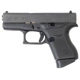 GLOCK 43 9MM LUGER (9X19 PARA) - 1 of 3