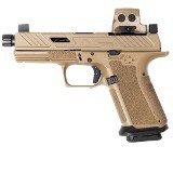 SHADOW SYSTEMS MR920 ELITE OR 9MM LUGER (9X19 PARA) - 1 of 3