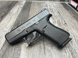 GLOCK 43X (PX4350201) 9MM LUGER (9x19 PARA) - 1 of 3