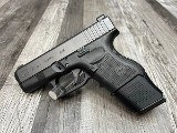 GLOCK 26 GEN 4 9MM LUGER (9x19 PARA) - 1 of 3
