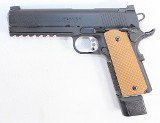 SPRINGFIELD ARMORY RARE SPRINGFIELD ARMORY 1911 OPERATOR FULL RAIL W/ 3-MAGS & G10 GRIPS .45 ACP - 1 of 3