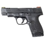 SMITH & WESSON M&P9 SHIELD PERFORMANCE CENTER M2.0 9MM LUGER (9X19 PARA) - 1 of 3