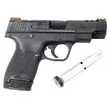 SMITH & WESSON M&P9 SHIELD PERFORMANCE CENTER M2.0 9MM LUGER (9X19 PARA) - 3 of 3