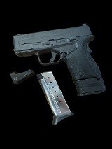 SPRINGFIELD ARMORY XD-S MOD 2 OSP 9MM LUGER (9X19 PARA) - 1 of 1