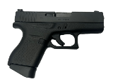 GLOCK G43 9MM LUGER (9X19 PARA) - 1 of 3