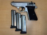 WALTHER PPK/S .22 .22 LR - 1 of 1