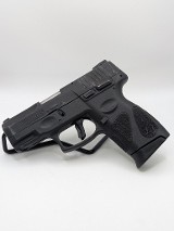 TAURUS G2C 9MM LUGER (9x19 PARA) - 1 of 3