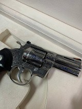 COLT PYTHON .38 SPECIAL/.357 MAGNUM - 3 of 3