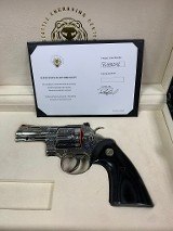 COLT PYTHON .38 SPECIAL/.357 MAGNUM - 1 of 3