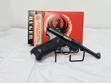 RUGER MK1
.22 LR - 2 of 3 RUGER MK1
.22 LR - 2 of 3