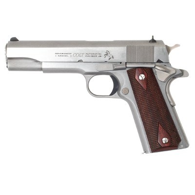 COLT GOVERNMENT MODEL .45 ACP
