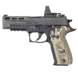 SIG SAUER P226 9MM LUGER (9X19 PARA) - 1 of 3