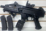 CZ SCORPION EVO 3 S1 9MM LUGER (9X19 PARA) - 1 of 3