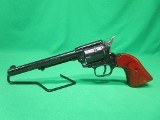 HERITAGE MFG. ROUGH RIDER .22 CAL - 3 of 3