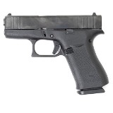GLOCK 43X 9MM LUGER (9X19 PARA) - 1 of 3