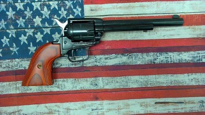 HERITAGE MFG. ROUGH RIDER .22 LR
