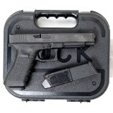 GLOCK 34 9MM LUGER (9X19 PARA) - 3 of 3 GLOCK 34 9MM LUGER (9X19 PARA) - 3 of 3