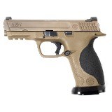 SMITH & WESSON M&P 9 9MM LUGER (9X19 PARA)