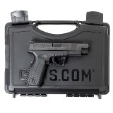 SPRINGFIELD ARMORY XDM-9 4.5 9MM LUGER (9X19 PARA) - 3 of 3