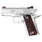 KIMBER STAINLESS ULTRA CARRY II 9MM LUGER (9X19 PARA) - 1 of 3