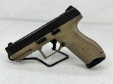 IWI MASADA 9MM 9MM LUGER (9x19 PARA) - 1 of 3
