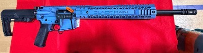 BLACK RAIN ORDNANCE SPEC-15 .223 WYLDE