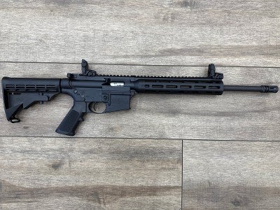 SMITH & WESSON M&P15-22 SPORT .22 LR