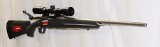 SAVAGE ARMS Axis II XP (bushnell scope) 6.5MM CREEDMOOR - 3 of 3