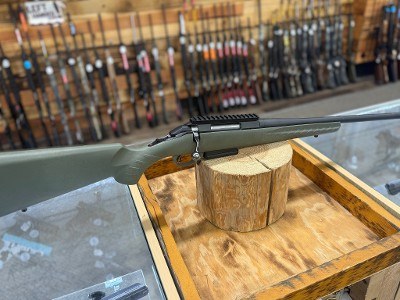 RUGER AMERICAN PREDATOR 6.5MM CREEDMOOR