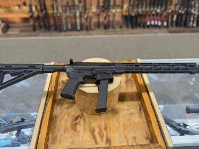 DIAMONDBACK DB9R 9MM LUGER (9X19 PARA)