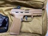SIG SAUER P322 .22 LR - 2 of 2
