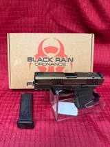BLACK RAIN ORDNANCE FRONTLINE 9MM LUGER (9x19 PARA) - 1 of 3