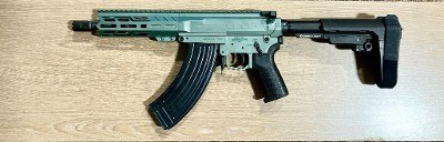 CMMG BANSHEE MK47 7.62X39MM